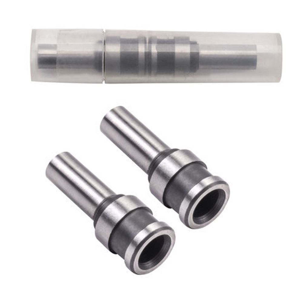 Сменные пробойники для мощного дырокола BRAUBERG "Heavy Duty", до 100 листов, КОМПЛЕКТ 2 шт., 226874