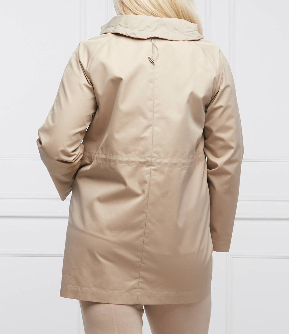 куртка tandem plus size Persona by Marina Rinaldi - бежевый(1021182)