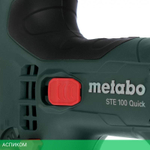 Электролобзик Metabo STE 100 Quick кейс (601100500)