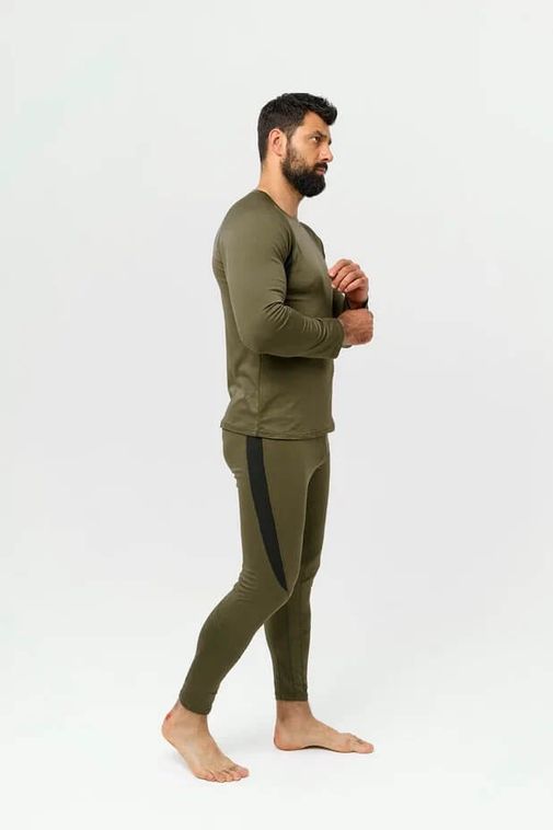 Комплект термобелья тактическое 5.11 олива