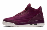 Кроссовки Jordan Air Jordan 3 Retro Se "Bordeaux" (Женская размерная сетка)