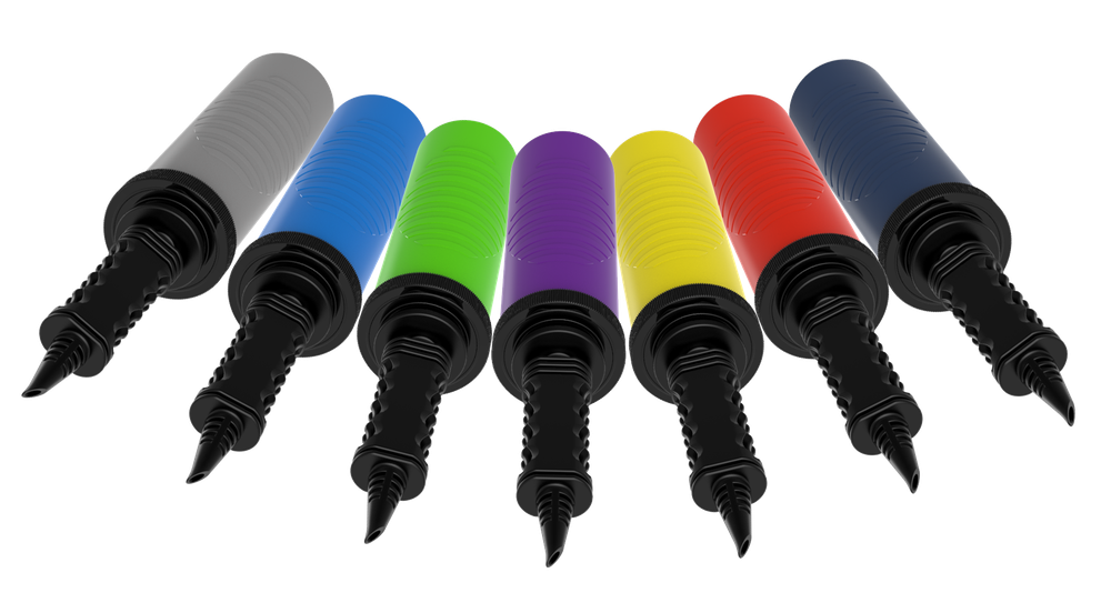 Насос ручной, двухходовой, 30 см, 1 шт.