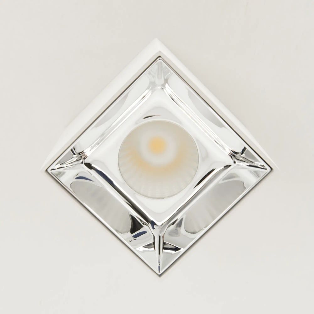 Citilux Старк CL7440202 LED Светильник накладной Белый Хром