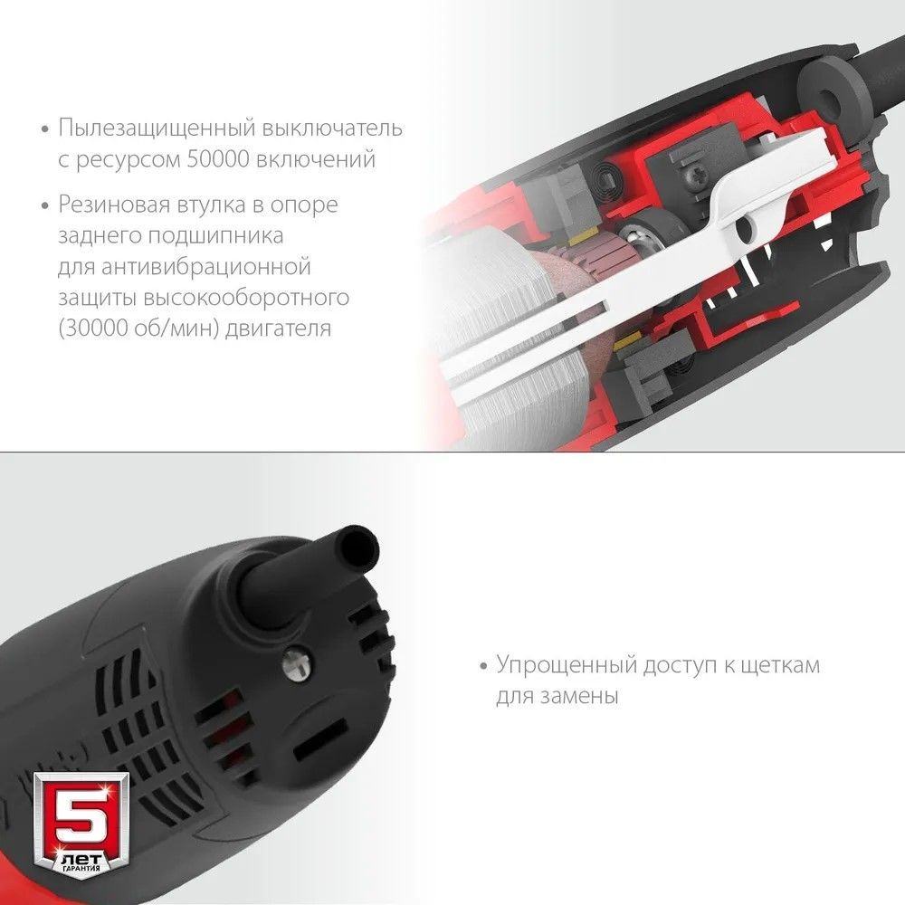 УШМ/Болгарка ЗУБР 800Вт.,d125 мм/углошлифовальная машина/шлифмашина угловая