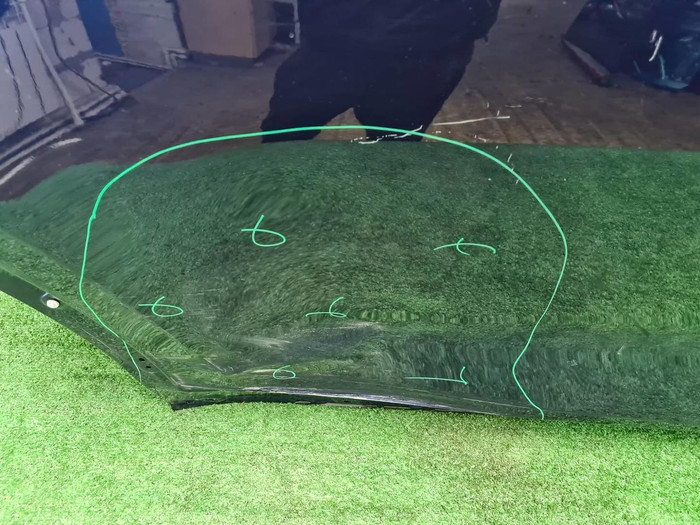 Дверь задняя правая Voyah Free (2021-н.в.)