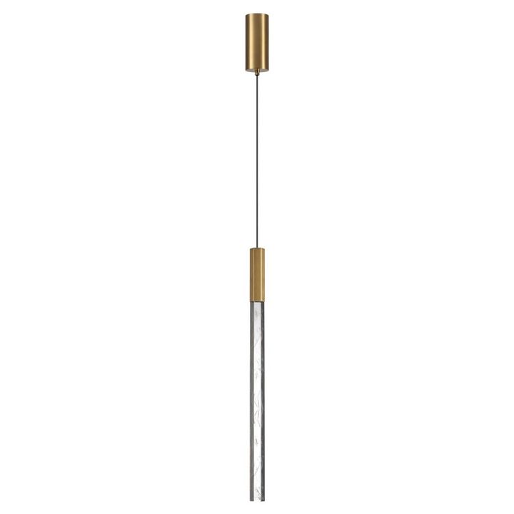 Подвесной светодиодный светильник Odeon Light L-Vision Aletta 6679/4L