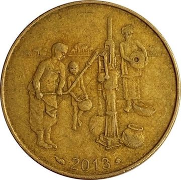 10 франков 2013 Западная Африка (BCEAO)