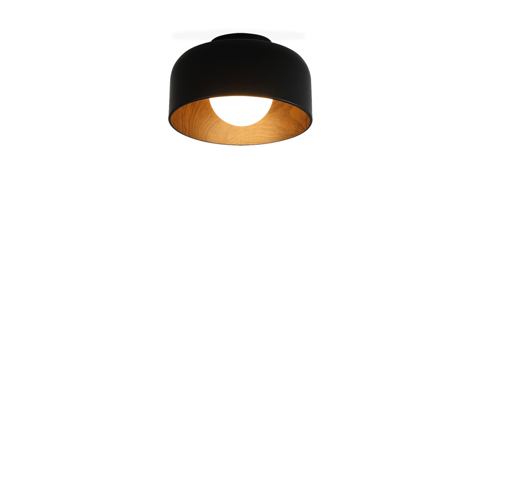 Ceiling design lamp Dala by Ligth Room (Black)