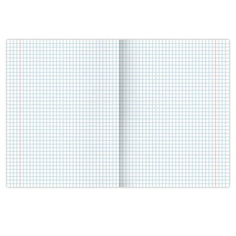 Тетрадь предметная со справочным материалом ORIGINAL 48 л., TWIN лак, ГЕОГРАФИЯ, клетка, BRAUBERG, 404301