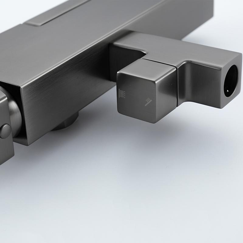 Душевая стойка со смесителем Gappo G2417-9
