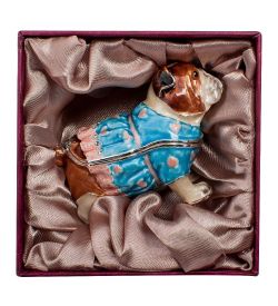 Nobility SMT-70 Шкатулка «Бульдог Берта» (Nobility)