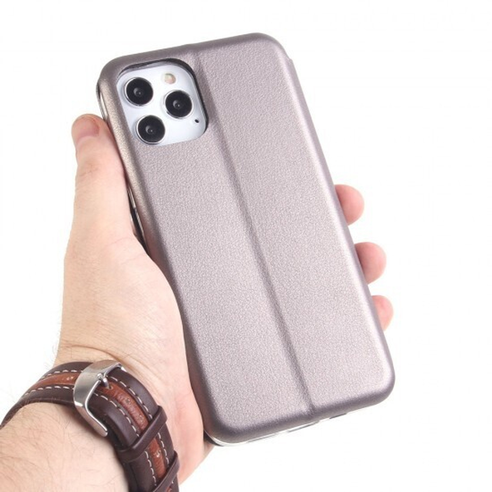 Чехол-книжка для iPhone 12 Pro, 009805 Зеленый