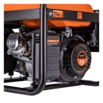 FoxWeld Standart G3500 E бензиновый генератор 7240