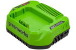 Зарядное устройство GREENWORKS 60 V   2932007
