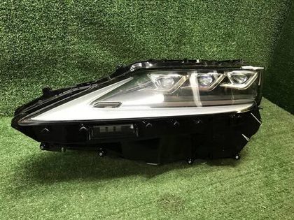 Фара левая Lexus RX 4 (2019-2022) LED