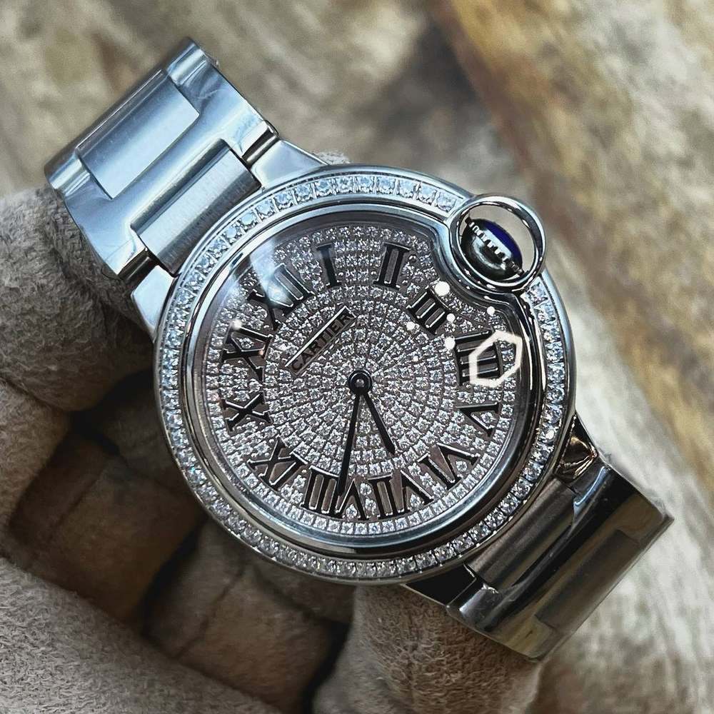 Часы Cartier
