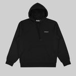  Толстовка мужская Carhartt WIP Script Embroidery Hooded артикул:I033658_black - купить в магазине Дайс