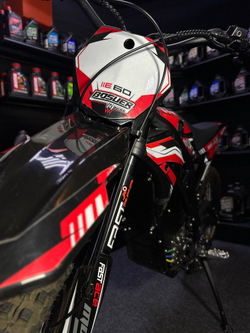 Электропибайк BSE E60