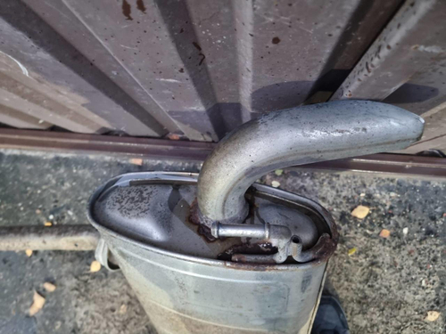 Катализатор с глушителем Hyundai Tucson 4 (18-21)