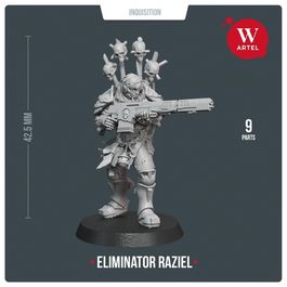 Миниатюра Eliminator Raziel