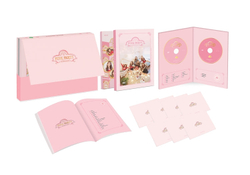 Альбом APINK - PINK PARTY 3rd Concert CONCERT