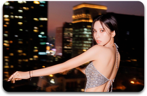 Карта #4168 / Mina (TWICE)