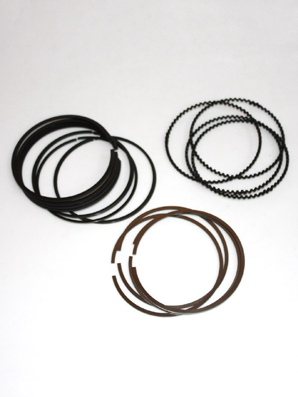 Кольца поршневые STD 480EF1004030 для Chery Amulet / Чери Амулет