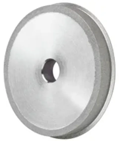 Лепестковый торцевой круг Karnasch Ø75 мм, Р40, ZIRCONIUM FLEX-ELAST MINI, артикул 12.1080.075.040