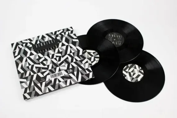 Simbiosi – Elements 3LP