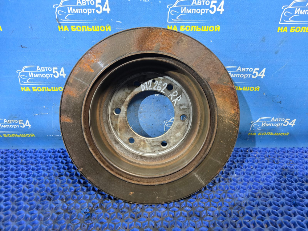 Диск тормозной задний ISUZU BIGHORN 1998-2002