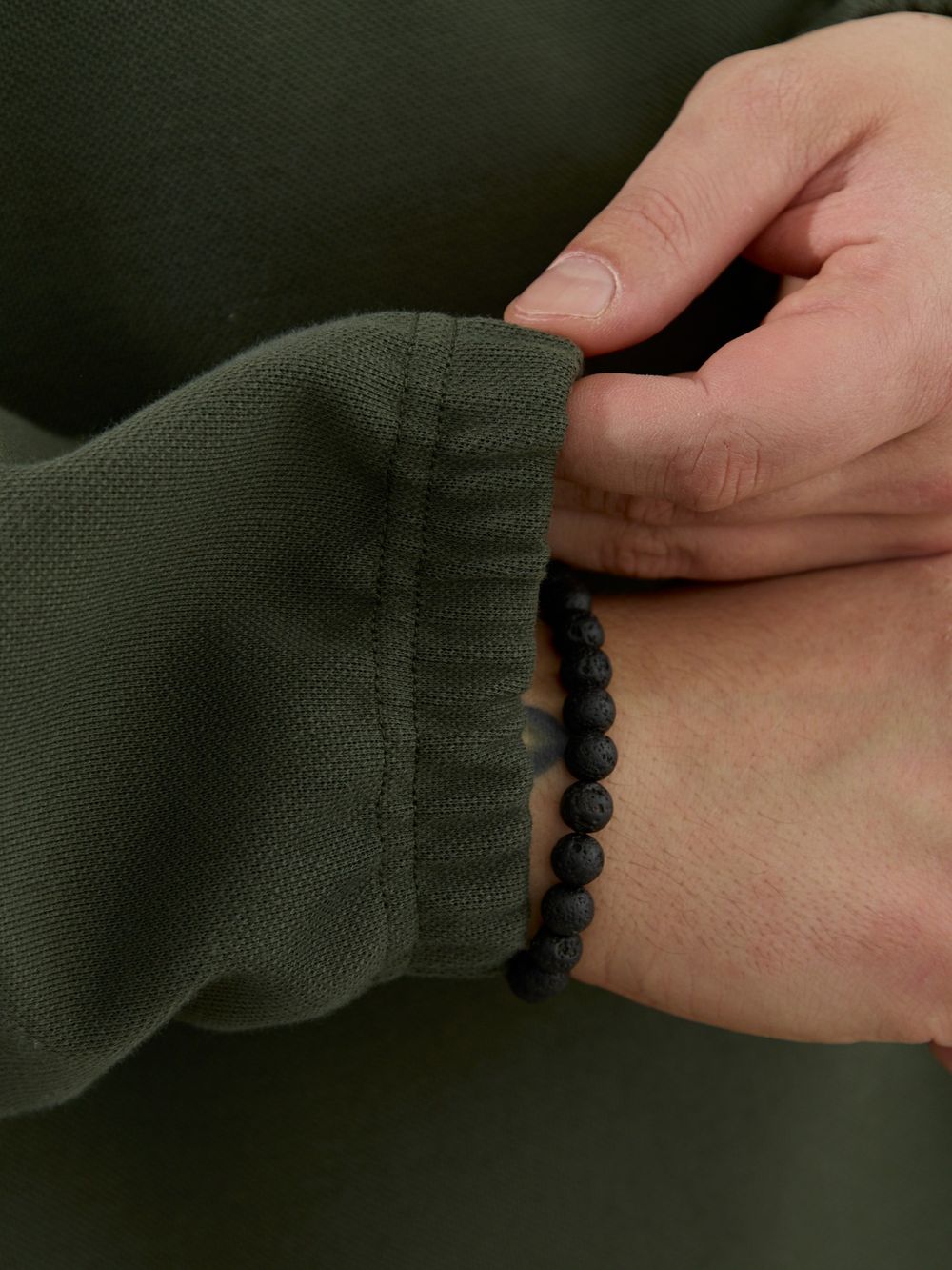 Толстовка мужская Интер-1 Виотекс ХАКИ