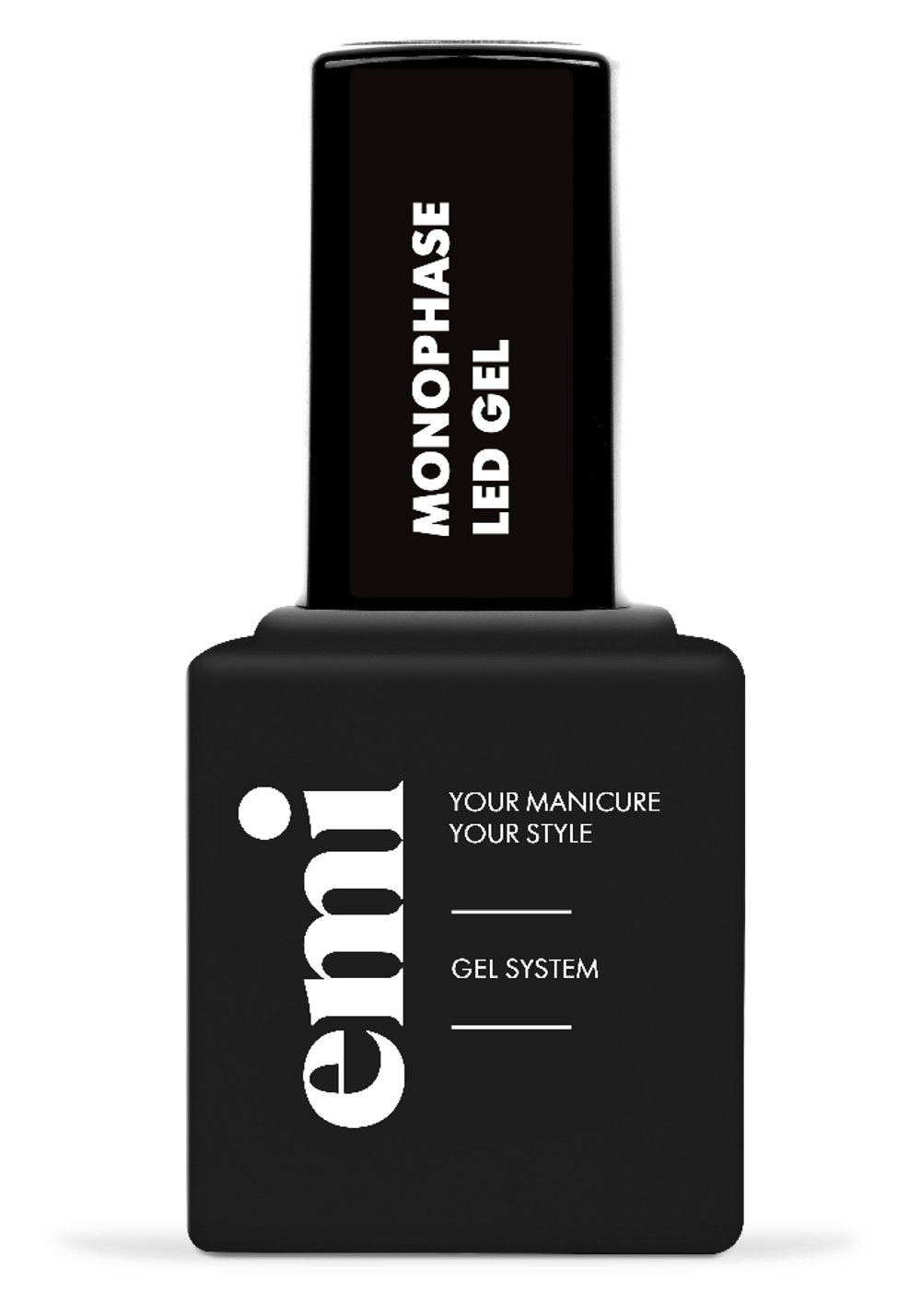 MonoPhase LED Gel в бутылочке,9 мл.