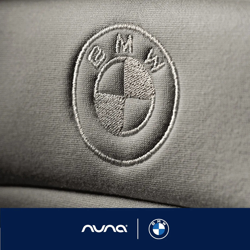 Коляска прогулочная Nuna TRIV Next BMW Graphene