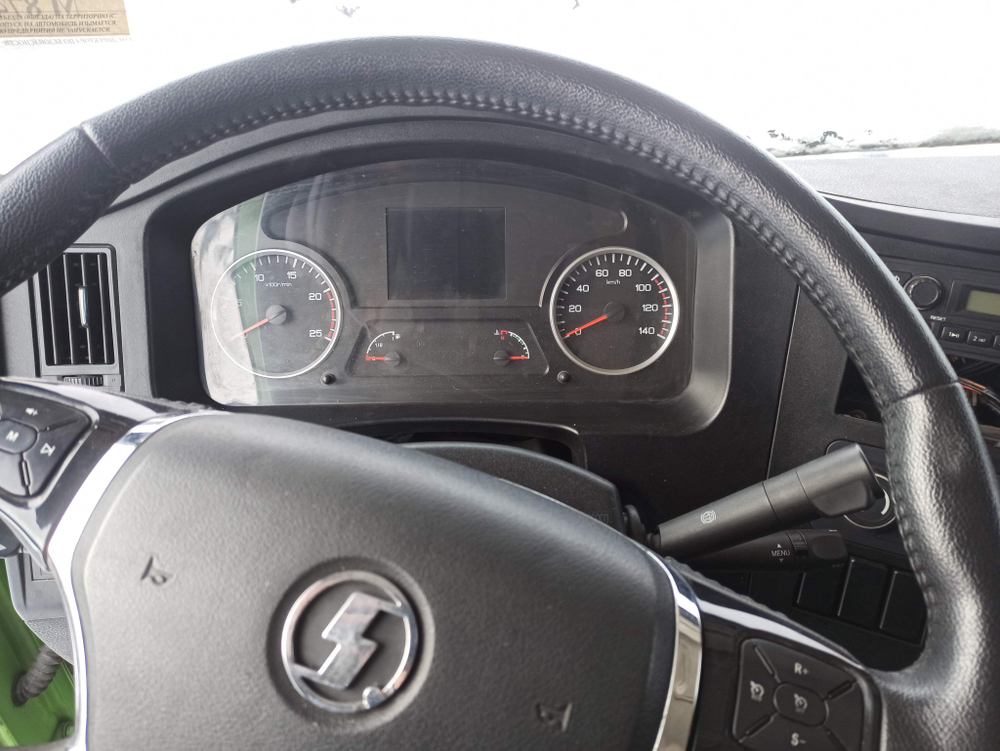 Shacman (Shaanxi) SX* 8x4 Самосвал SX33186V366 (Дизельный, 11,6 л, 423 л.с., МТ)