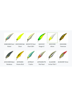 Воблер для рыбалки DUO Realis Fangshad 140SR, ACC3151 Dragon Z, 140 мм, 45 г, плавающий, шэд