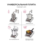 Плита индукционная Airhot IP3500 M