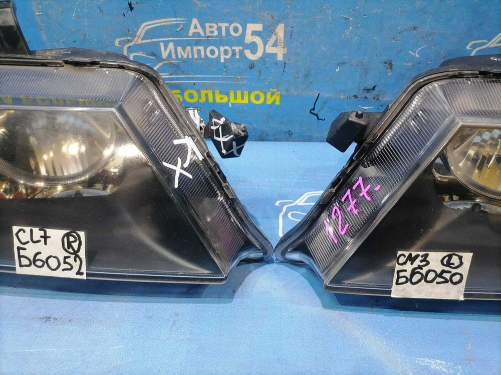 Фара передняя правая Honda ACCORD 2002-2005