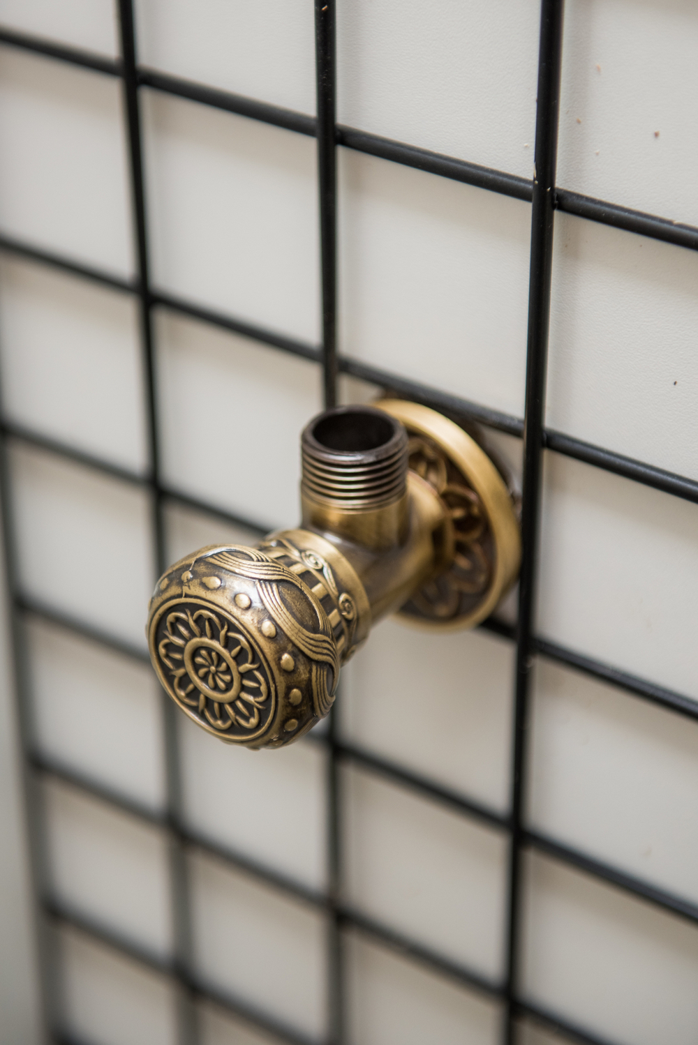 Вентиль для подвода воды Bronze de Luxe 21985