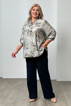 Цена на Блузка-6338 больших размеров