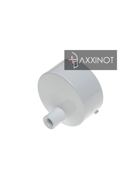 Коробка для скрытого подключения электрического полотенцесушителя и радиатора