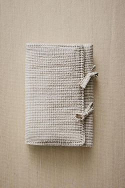 ZARA HOME ДЕТСКИЙ ПЕЛЕНАЛЬНЫЙ КОВРИК, СЕРЫЙ