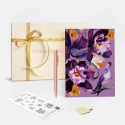 Подарочный набор Smart - Violet Bloom