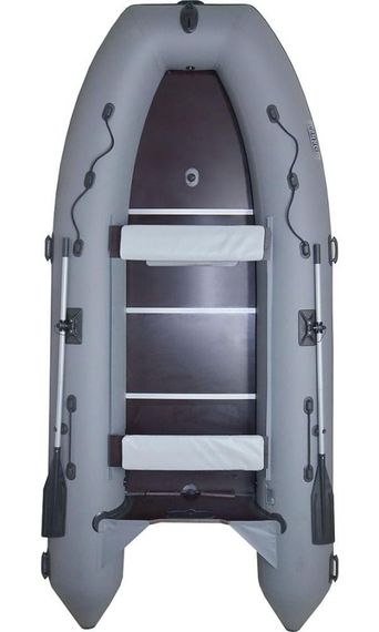 Лодка ПВХ PATRIOT Дельта 360 СК