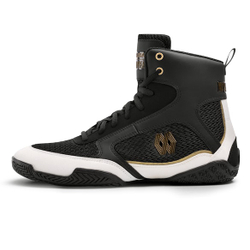 Боксёрки Hayabusa Mayweather Champ - Black/Gold