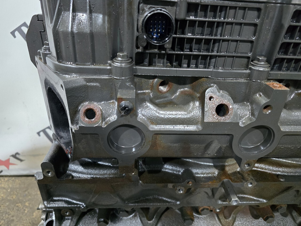 Двигатель MX13 480 л.с Euro 6 2023 года.