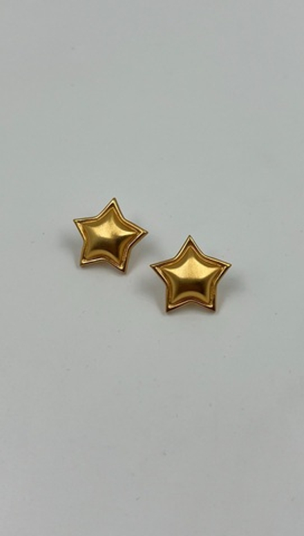 Серьги Звёзды Anne Klein