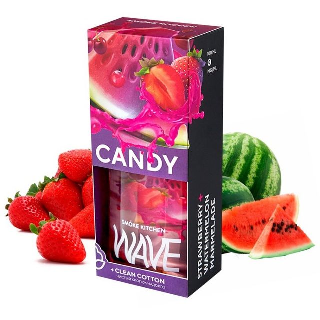Wave 100 мл - Candy (3 мг)