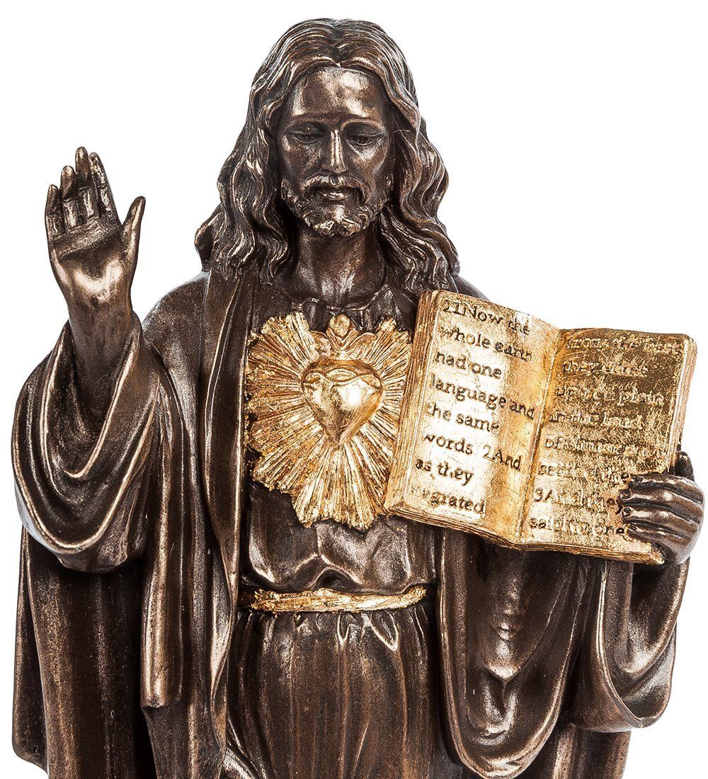 Veronese WS- 33/ 2 Статуэтка «Иисус с Ветхим Заветом»
