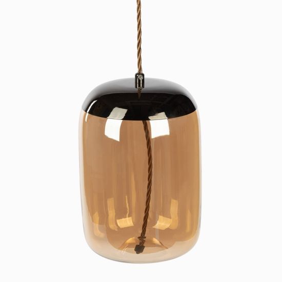 Подвесной светильник Drop диаметр 18