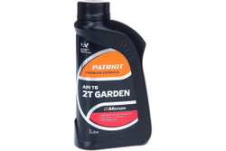 Масло минеральное G-Motion 2Т GARDEN (1 л) PATRIOT 850030300